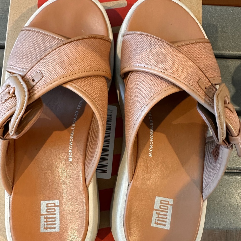 FitFlop F-mode size 5